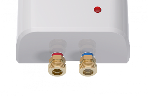 Водонагреватель проточ. Тhermex Surf Plus 6000 (напорный)