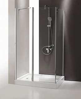 ДУШЕВОЙ УГОЛОК CEZARES TRIUMPH-AH-1 90/100-C-Cr-R