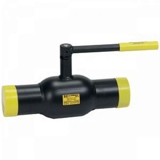 Кран шар. ст. с/с КШТ61.102.150 Ду150/125 Ру25 (390мм) BROEN BALLOMAX ВЫГОДА (584779)