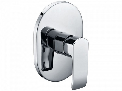 Смес скрытый Kaiser Aurora хром (67177)