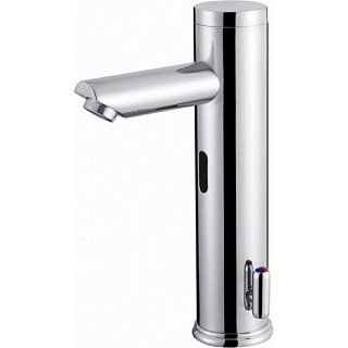 Смес д/раковины Kaiser Sensor сенсорный питание от батареи (38521)