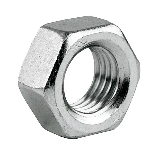 Гайка  М10  ЦИНК DIN934