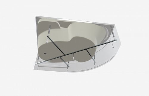 Ванна 1Marka DIANA 170x105