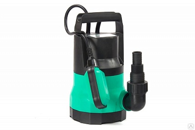 Насос погружной дренажный для грязной воды VRD750 VIEIR  