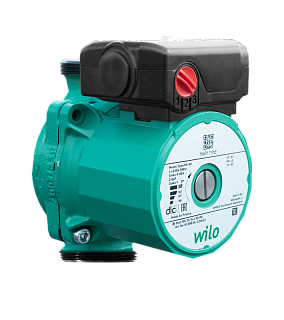 Насос STAR-RS 25/6-130(180)-RK, 130/180мм, c гайками, износостойкое исполнение (2459900) WILO АКЦИЯ!!!