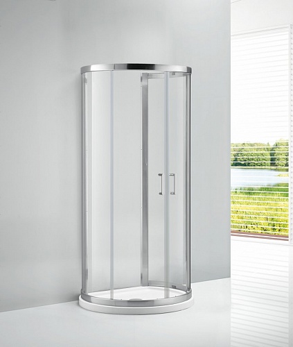 ДУШЕВОЙ УГОЛОК CEZARES ECO-O-2 100/85-C-Cr