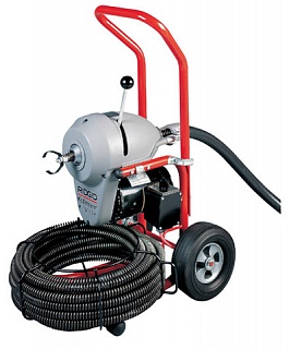Машина прочистная секционного типа K-1500 A (45312) RIDGID