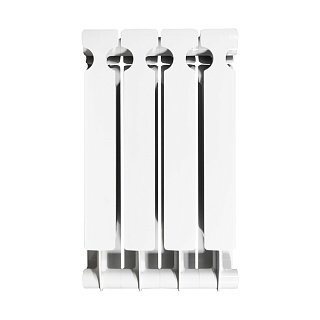 Радиатор бимет. VIENA RB 100-500-1.6 (178 Вт) 11 секций 