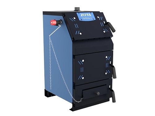Котел твердотопл. ZOTA Тополь-М 42 ВЫГОДА!