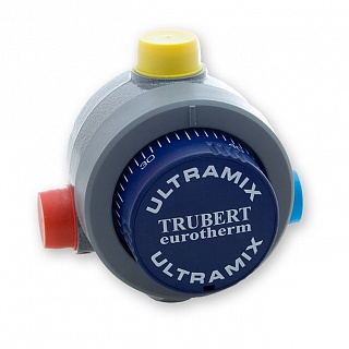 Термостатический смесительный клапан Ultramix, расх. 3-120 л/мин 10002498 (15.17.762) Watts