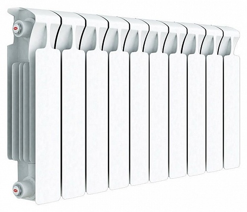 Радиатор бим.RIFAR MONOLIT 350x4 3/4" ВЫГОДА