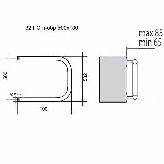   500500  - TERMINUS