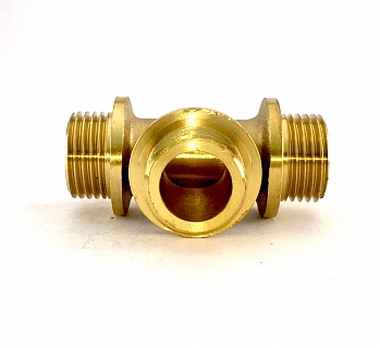 Тройник 1/2" ш/ш/ш  VIEIR TH333    (100/10)