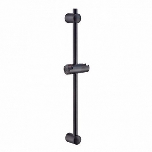 Стойка д/душа, 57см, темная бронза,WasserKRAFT A049 