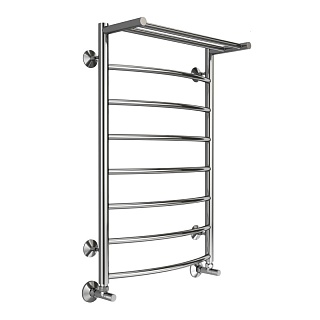 Полотенцесушитель 500х800 П8 "Классик" с полкой TERMINUS 