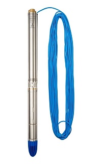 Насос погр."Водомёт 3ДК" (3") 45/60 (кабель 35 м) (d 1") (5604)