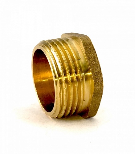 Заглушка 3/4"  М  штуцер VIEIR  DTH4