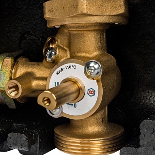 Группа насосная с 3-х ходов. приводн. смес. 1" без насоса (SDG-0003-002501) STOUT