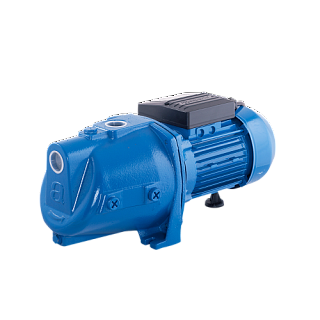 Насос AJC-125C, G1"вн.р., Qmax=4,8м3/ч, Hmax=45м, Tmax=40°С, 1х220В, 0.9кВт (2625) Aquario