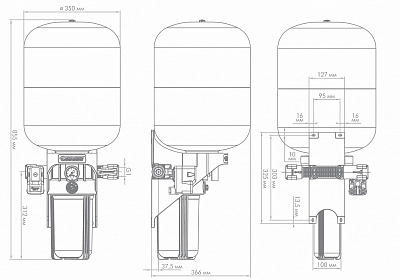 Система "КРАБ-Т 50" (8702)