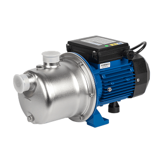 Насос AJS-60A, G1"вн.р., Qmax=3,3м3/ч, Hmax=35м, Tmax=40°С, 1х220В, 0.52 кВт (2716) Aquario