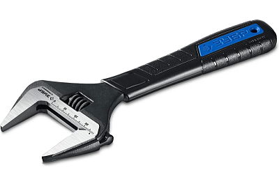 Ключ разводной ЗУБР СлимФит 200мм/39мм (27245-20) 