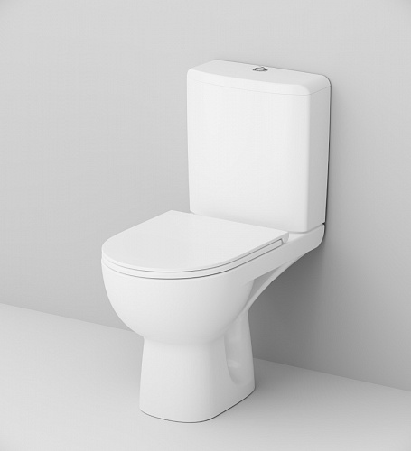 Унитаз-комп Am.Pm "GEM" м/лифт C908607SC