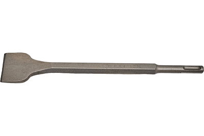 Зубило SDS-PLUS 40*250мм (лопаточное) ЗУБР БУРАН (29363-40-250_z01)