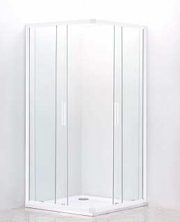 ДУШЕВОЙ УГОЛОК CEZARES RELAX-AH-2 120/80-P-Bi