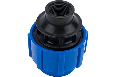 Муфта с внутр.р. 40х3/4" ТПК-АКВА (35)