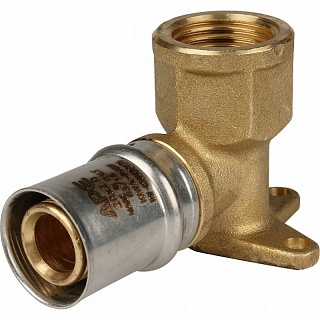 Угольник настенный с креплением 1/2"х20 (SFP-0018-001220) Stout