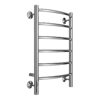 Полотенцесушитель "Классик" 400х650 П6 электро диммер СЛЕВА TERMINUS