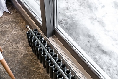 Радиатор КЗТО Гармония 2-1250-6