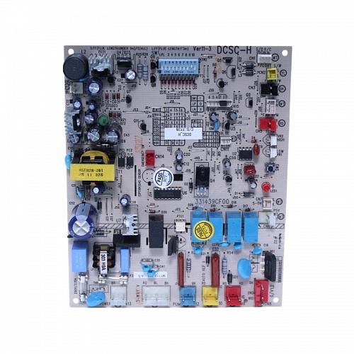 Блок управления DCSC-Н