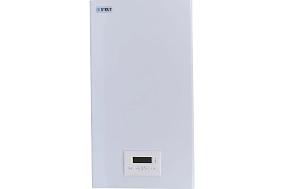 Котел электрический 24 кВт STOUT PLUS (SEB-2201-000024 WiFi) ВЫГОДА