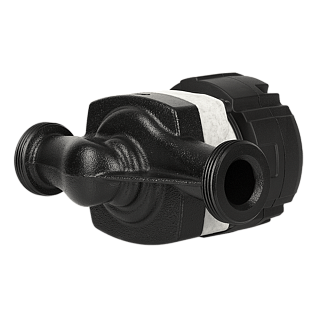 Насос цирк. PRIME-A2-258-180 DN25, PN10, Qmax= 5,2м3/ч, Hmax= 8м, Tmax=110°С, 220В, с гайками (5258) Aquario