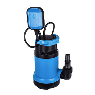 Насос дренажный ADS-1700, G1½", Qmax=16м3/ч, Hmax=10м, 220В, 750Вт, кабель 10м (1170) Aquario