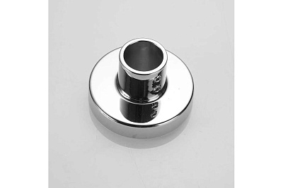 Душ. система SHEVANIK белый/хром S8036F