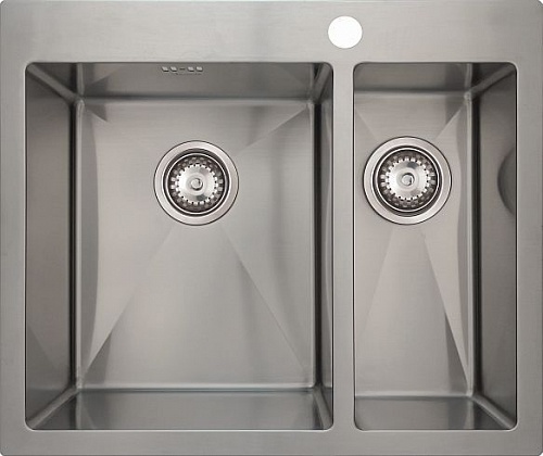 Кухонная мойка Seaman Eco Marino SMV-575R