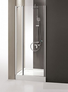 ДУШЕВАЯ ДВЕРЬ В НИШУ CEZARES TRIUMPH-B-12 100-P-Cr