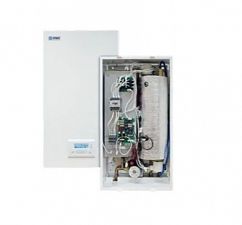 Котел электрический 9 кВт STOUT PLUS (SEB-2201-000009 WiFi)  ВЫГОДА