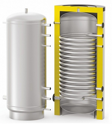 Теплонакопитель TANK HFWT - 300 литров