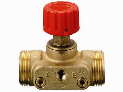 Клапан запорный ASV-M Ду32 (003L7694) "Danfoss"