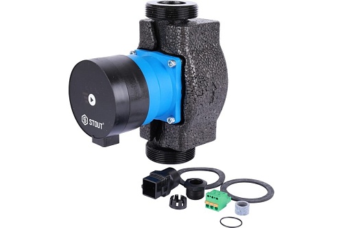 Насос циркуляционный mini 32/40-180 (SPC-0002-3240180) STOUT