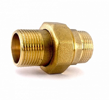 Американка  3/4" ш/ш прямая VIEIR    (HJH44)  (100)