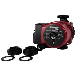 Насос циркуляционный Profi 25/40-130  RCP-0004-2540130 Rommer