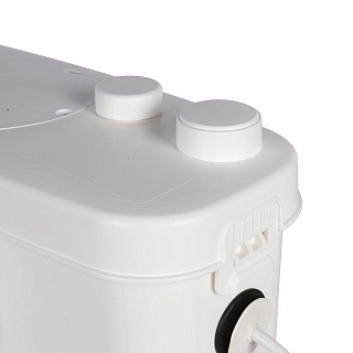 Установка канализационная насосная BIOLIFT R-4 1*100мм,3*40мм RPD-0010-100400 Rommer