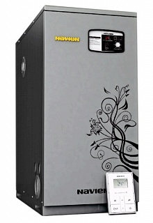 Котел газ. напольный GA 35KNдвухконт. (теплообм.- сталь) ВЫГОДА!