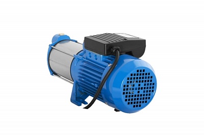 Насос AMH-125-6P, G1"вн.р., Qmax=6.3м3/ч, Hmax=55м, Tmax=40°С, 1х220В, 0.95кВт (2814) Aquario