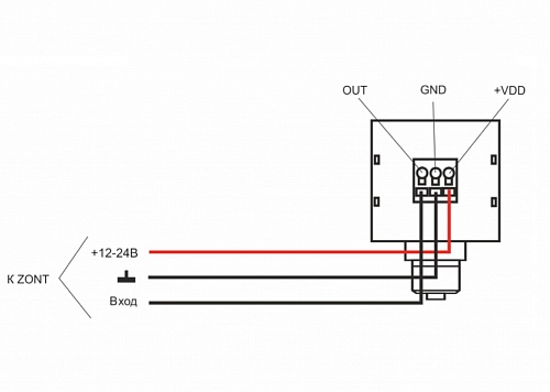 Датчик давления MLD-06 (ML00005515)